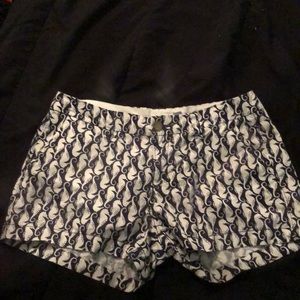 Old navy seahorse shorts